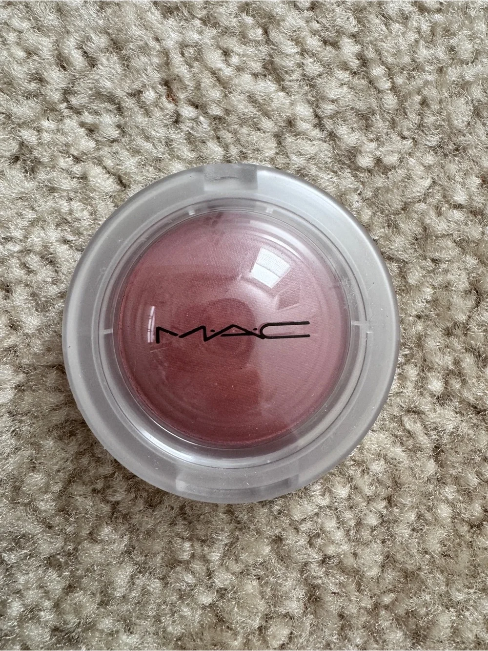 Mac Cosmetics Glow Play Cushiony Blush (Blush, Please)